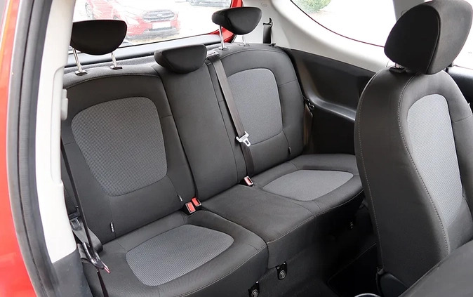 Hyundai i20 cena 15900 przebieg: 135000, rok produkcji 2014 z Kowalewo Pomorskie małe 56